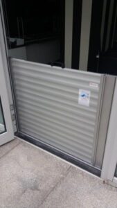 bariera przeciwpowodziowa Acquastop Classic