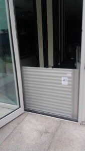 bariera przeciwpowodziowa Acquastop Classic