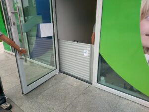 bariera przeciwpowodziowa Acquastop Classic