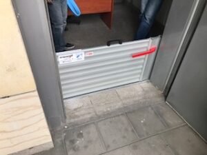 bariera przeciwpowodziowa Acquastop Classic