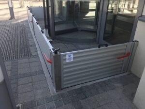 Bariery przeciwpowodziowe Acquastop Classic