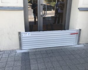 Bariera przeciwpowodziowa Acquastop Classic