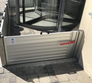 Bariera przeciwpowodziowa Acquastop Classic