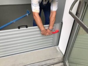 Bariera przeciwpowodziowa Acquastop Classic