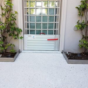 bariera przeciwpowodziowa Acquastop Classic