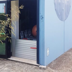 Bariera przeciwpowodziowa Acquastop Classic