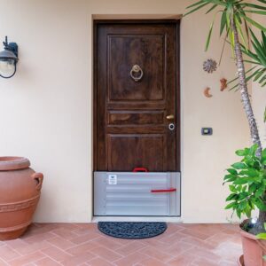 Bariera przeciwpowodziowa Acquastop Extesa