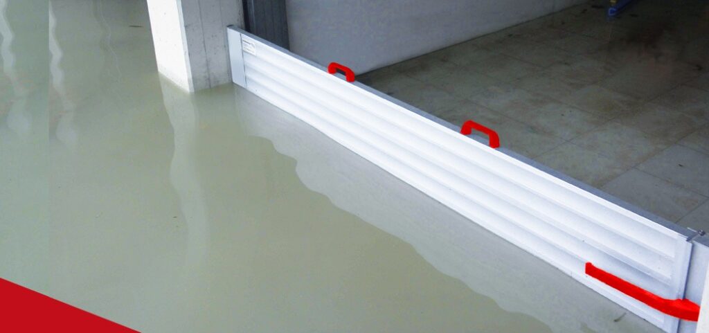 bariera przeciwpowodziowa Acquastop Classic