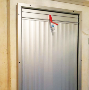 bariera przeciwpowodziowa Acquastop Integra