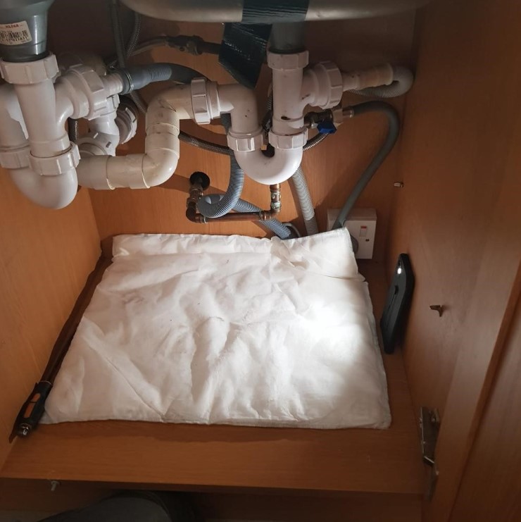 Zastosowanie awaryjnych worków sorpcyjnych FloodSax